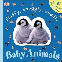 Fluffy, Snuggly, Cuddly Baby Animals