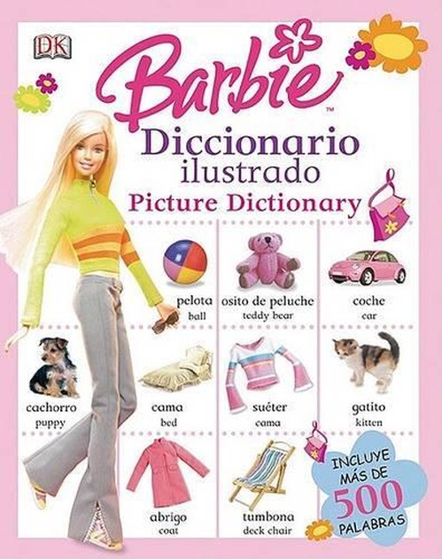 Barbie Diccionario Ilustrado