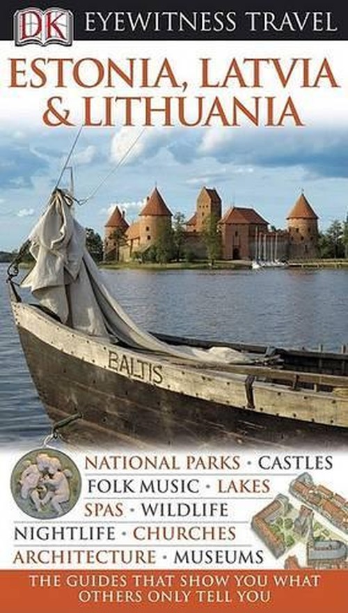 Estonia, Latvia, and Lithuania
