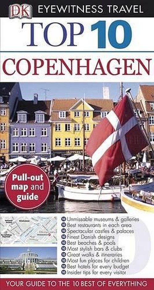 Top 10 Copenhagen
