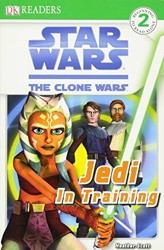 DK Readers L2: Star Wars: The Clone Wars: Jedi in Training