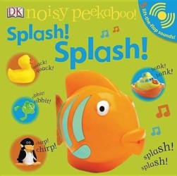 Noisy Peekaboo! Splash! Splash!