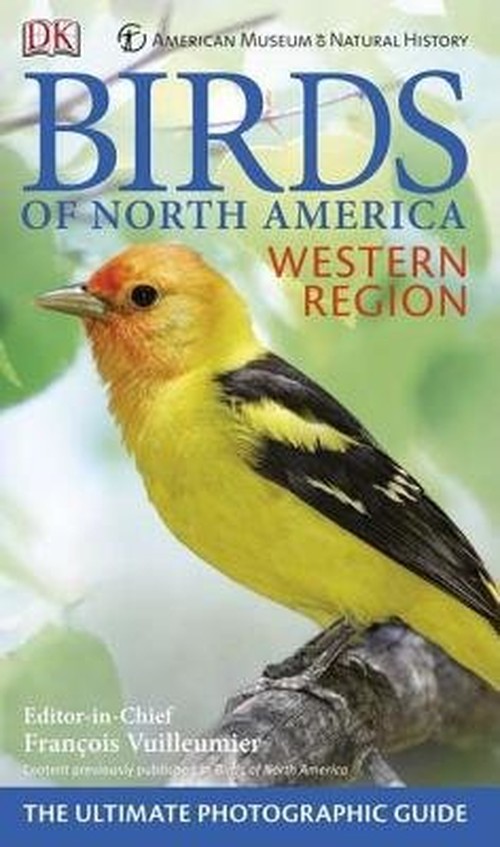 AMNH Birds of NA Westn Rgn