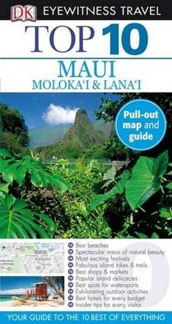 Top 10 Maui, Molokai & Lanai