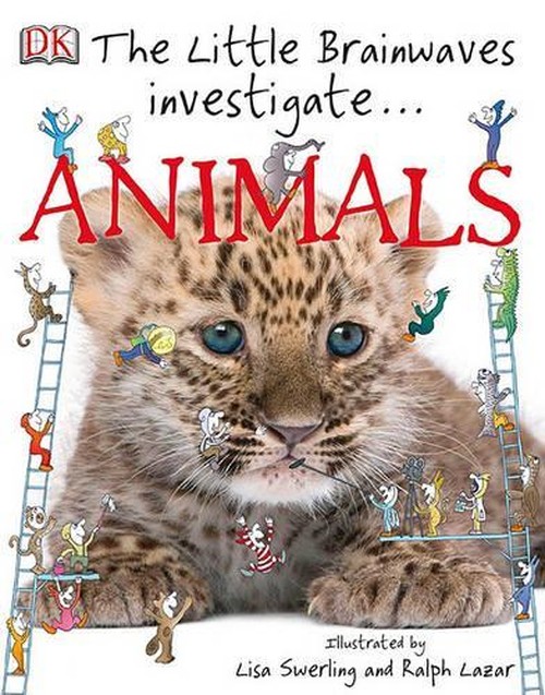 The Little Brainwaves Investigate... Animals