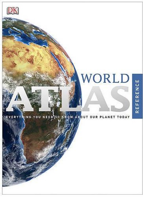 Reference World Atlas