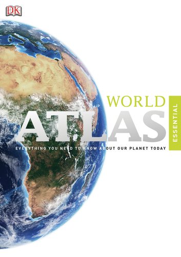 Essential World Atlas