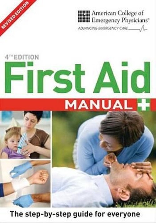 First Aid Manual
