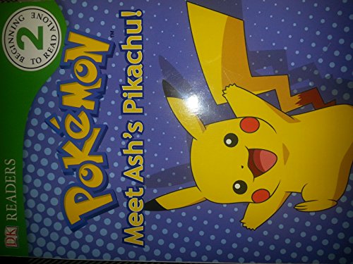 Pokemon: Meet Ash's Pikachu!