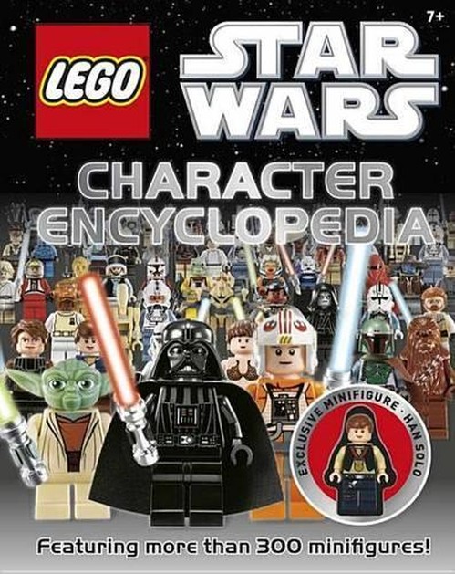 Lego Star Wars Character Encyclopedia