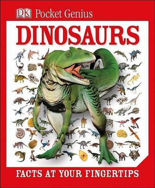 Pocket Genius: Dinosaurs
