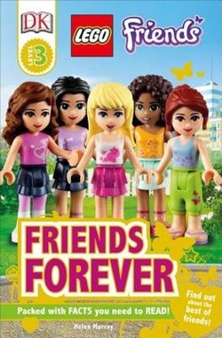 DK Readers L3: LEGOA Friends: Friends Forever