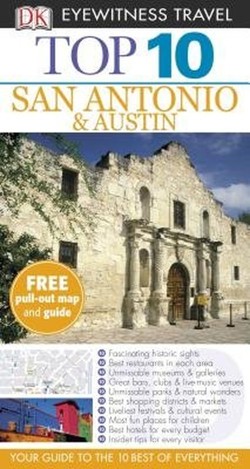 DK Eyewitness Top 10 San Antonio and Austin
