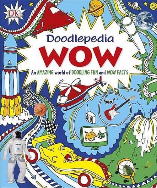 Doodlepedia: Wow