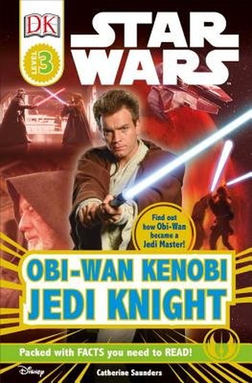 DK Readers L3: Star Wars: Obi-Wan Kenobi, Jedi Knight