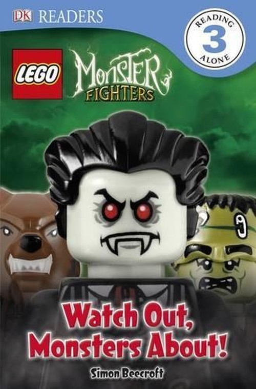 Lego Monster Fighters