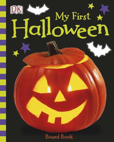 My First Halloween Board Book