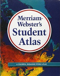 Merriam-Webster's Student Atlas