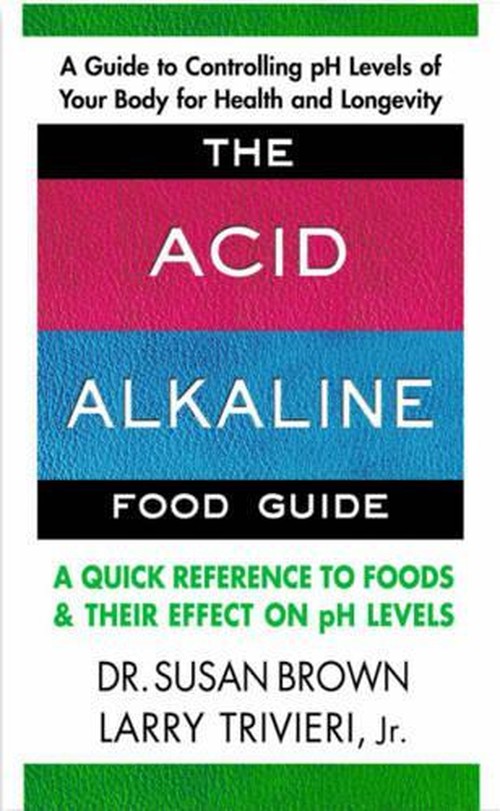 Acid Alkaline Food Guide