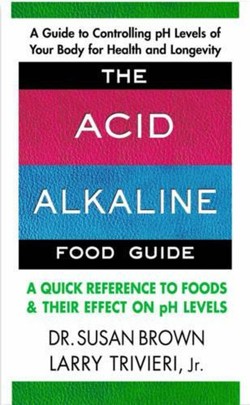 Acid Alkaline Food Guide