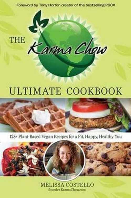 The Kama Chow Ultimate Cookbook