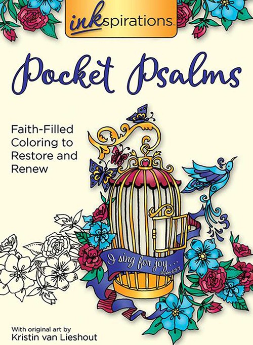 Inkspirations Pocket Psalms
