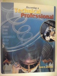 Becoming a Technical Professional