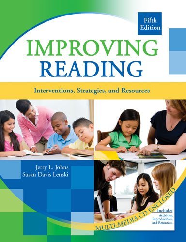 Improving Reading: Interventions, Strategies, and Resources W/ CD
