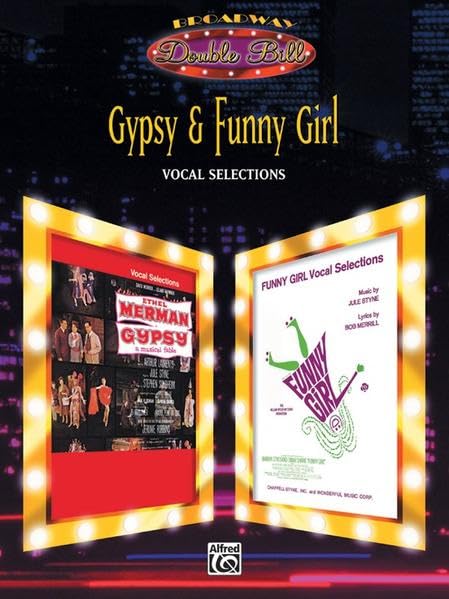 Gypsy & Funny Girl