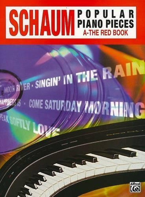 Schaum Popular Piano Pieces, A