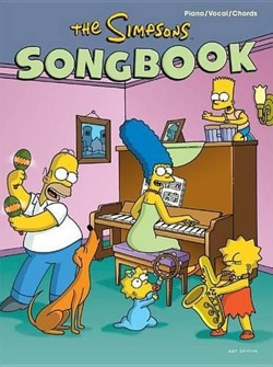 The Simpsons Songbook