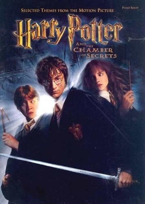 Harry Potter and the Chamber of Secrets