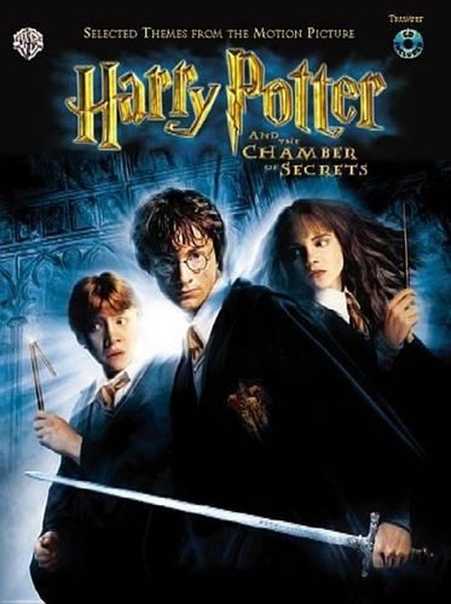 Harry Potter and the Chamber of Secrets: Selected Themese Instrumental Play-along