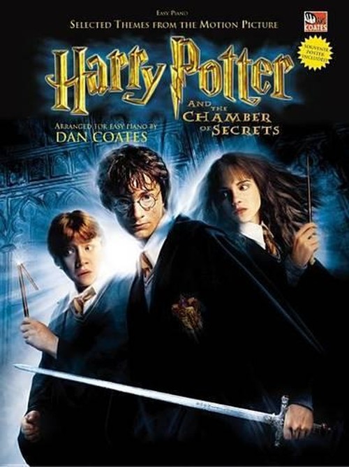 Harry Potter & Chamber Of Secret