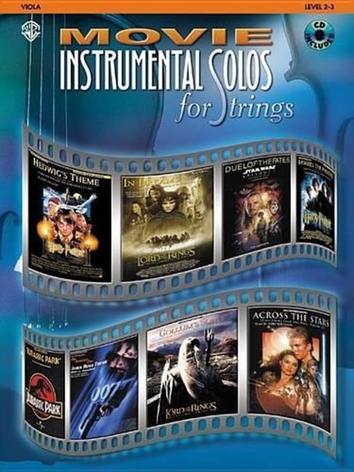 Movie Instrumental Solos