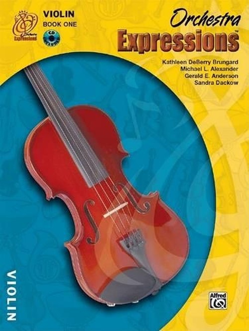 Orchestra Expressions, Book One Student Edition