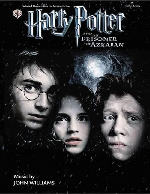 Harry Potter and the Prisoner of Azkaban - Piano