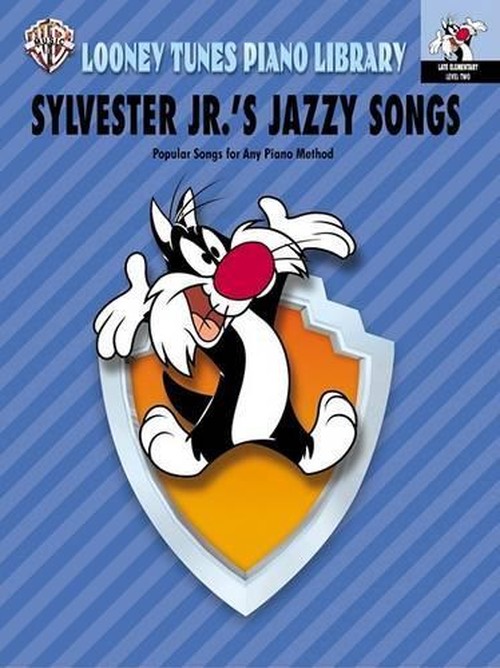 Sylvester Jr's Jazzy Songs