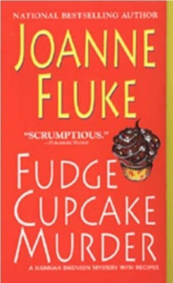 Fudge Cupcake Murder