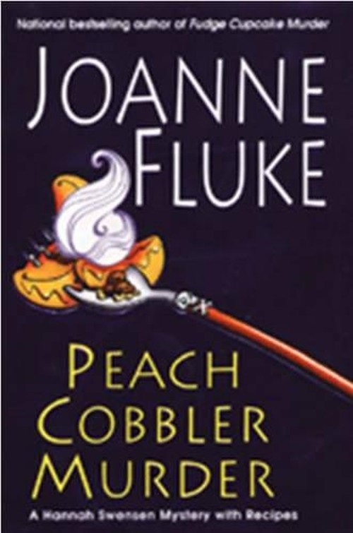 Peach Cobbler Murder
