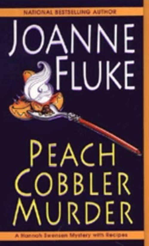 Peach Cobbler Murder