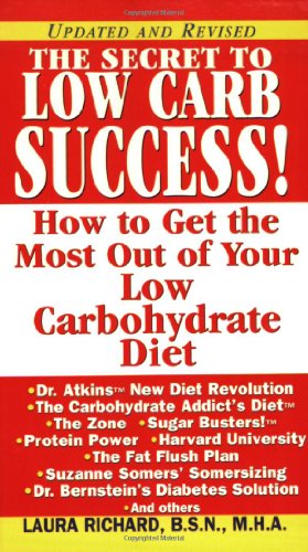 Secret to Low Carb Success
