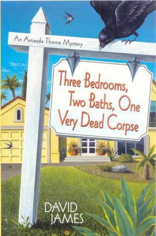 Three Bedrooms, Two Baths, One Very Dead Corpse