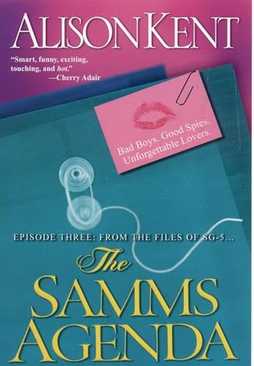 The Samms Agenda