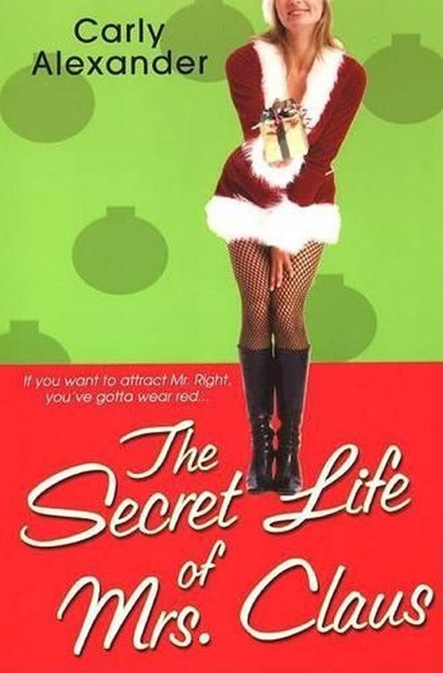 Secret Life of Mrs Claus