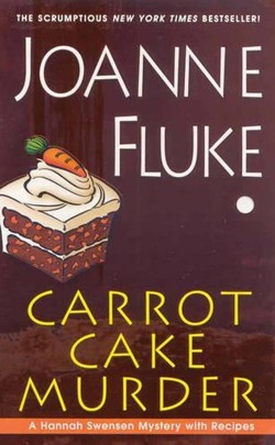 Carrot Cake Murder
