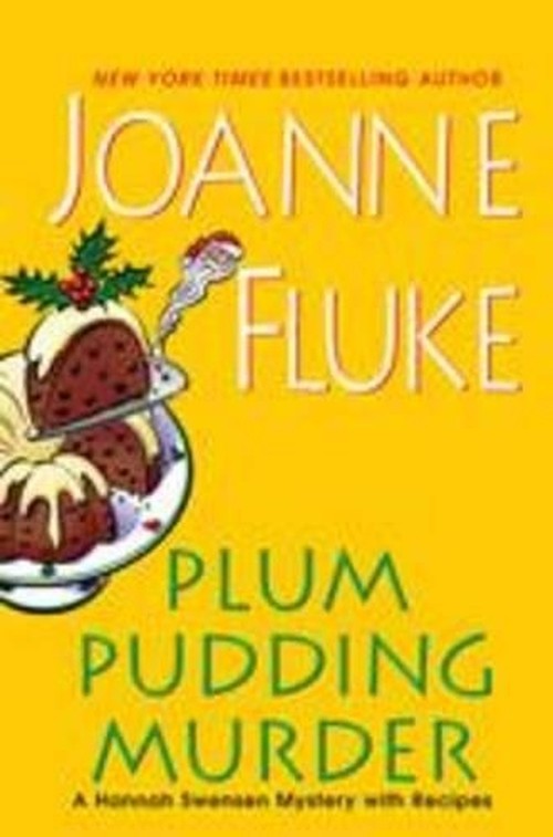 Plum Pudding Murder