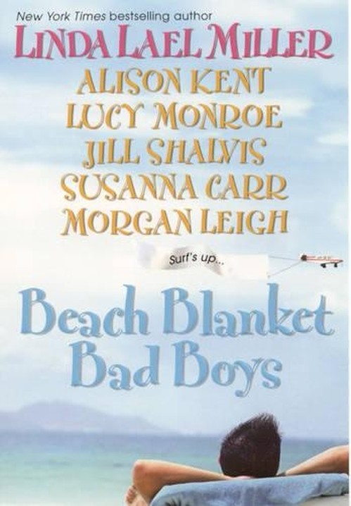 Beach Blanket Bad Boys