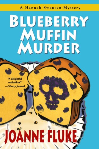 Blueberry Muffin Murder