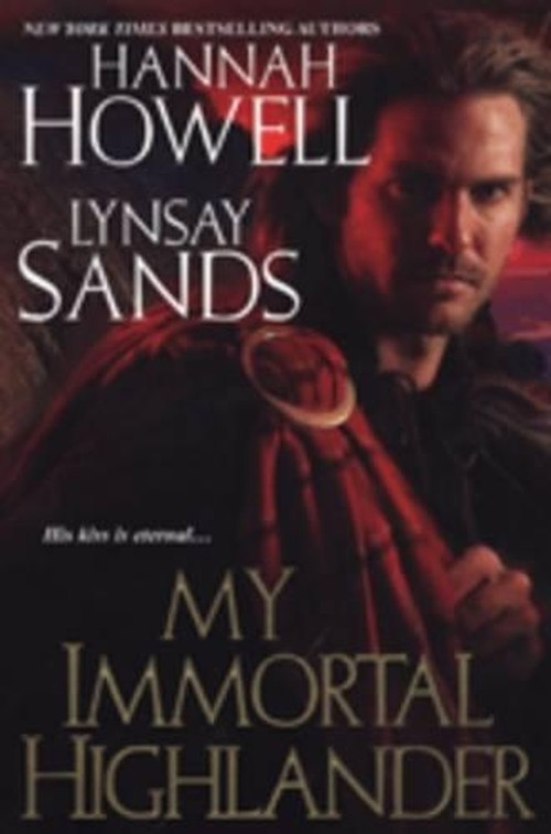 My Immortal Highlander